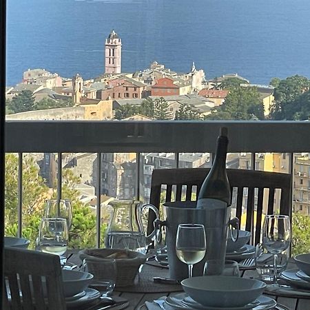 F3 Gd Standing 87 M2 Extraordinaire Vue Mer Pano Bastia  Eksteriør bilde