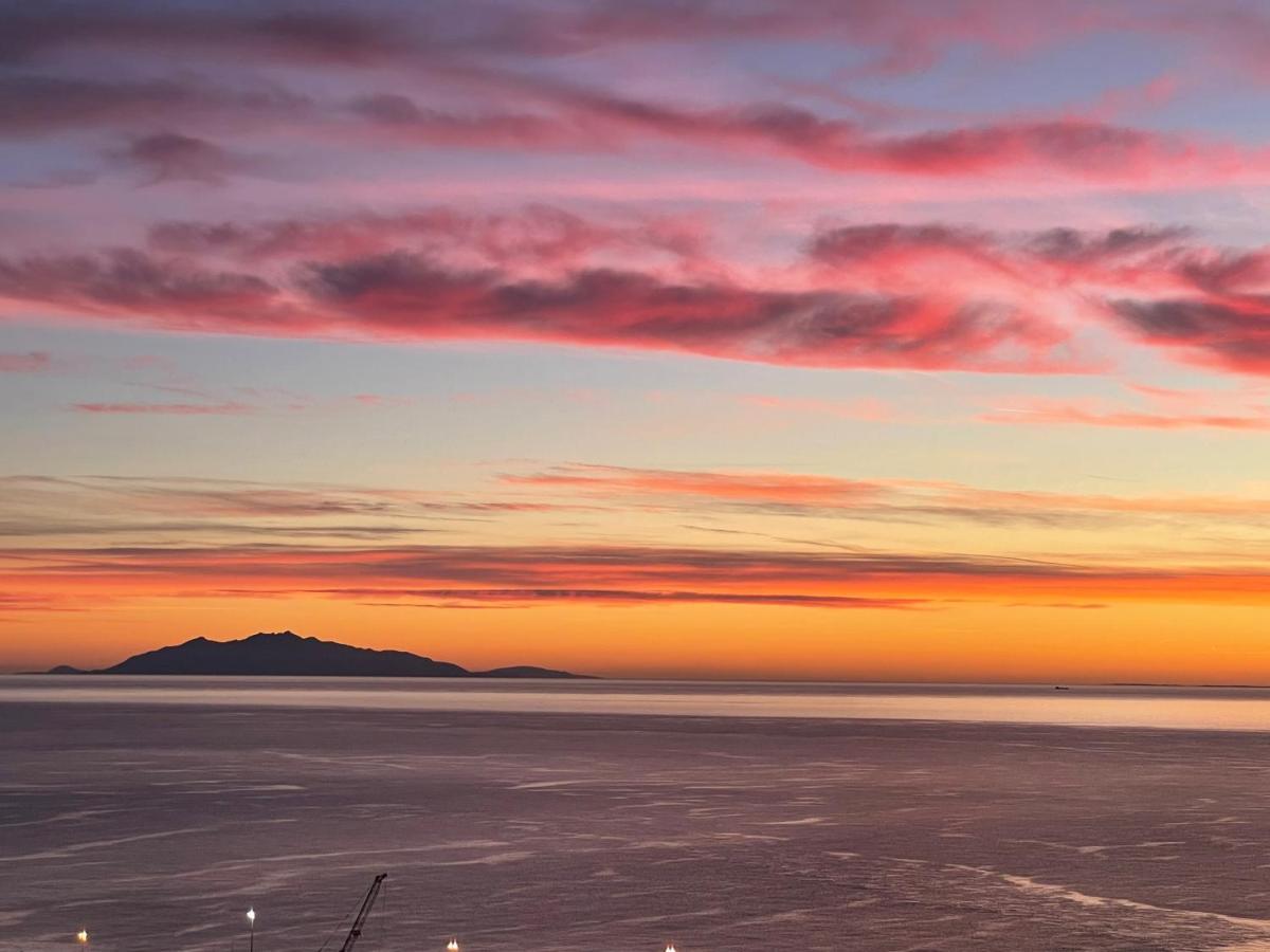 F3 Gd Standing 87 M2 Extraordinaire Vue Mer Pano Bastia  Eksteriør bilde