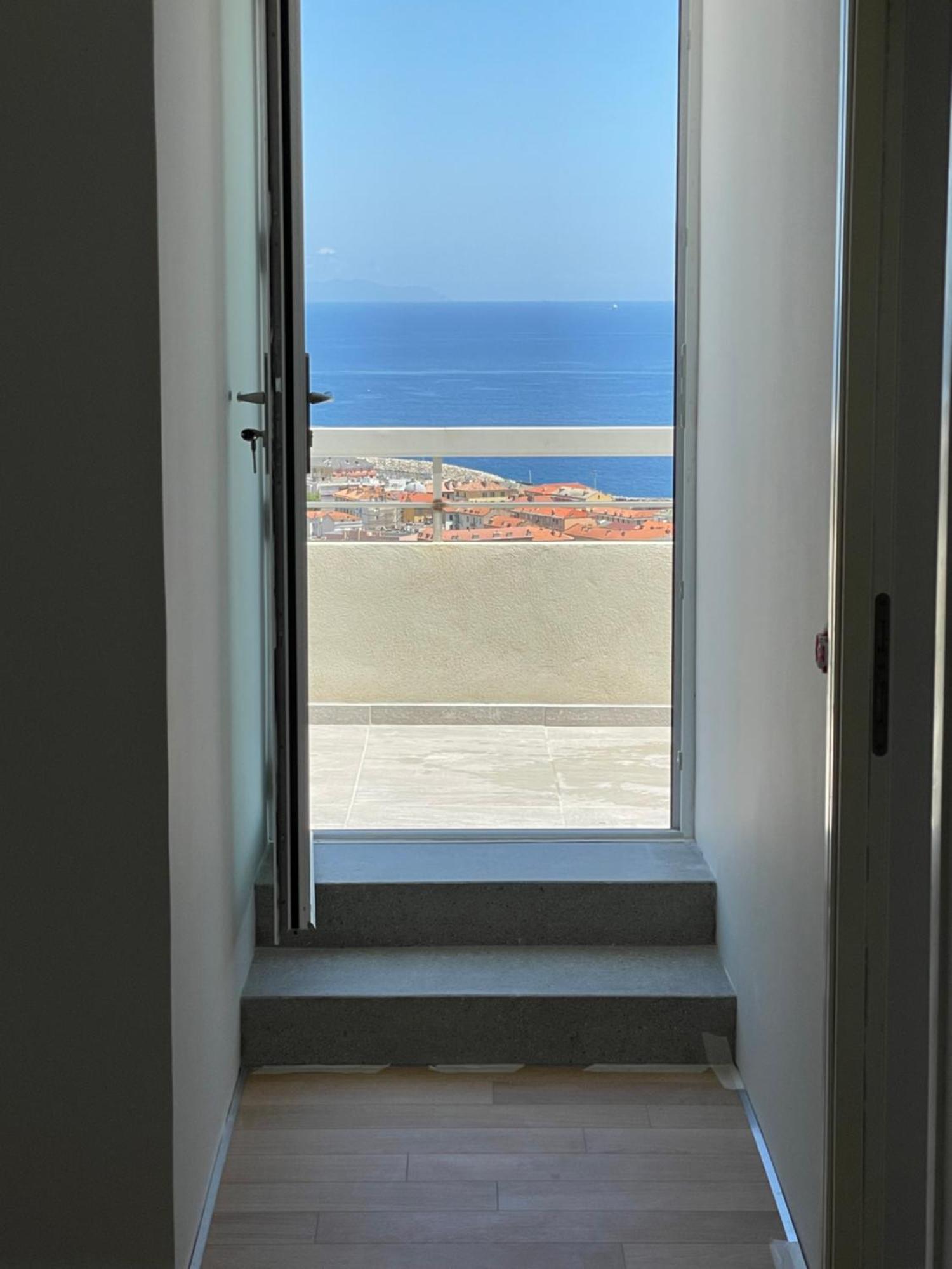 F3 Gd Standing 87 M2 Extraordinaire Vue Mer Pano Bastia  Eksteriør bilde
