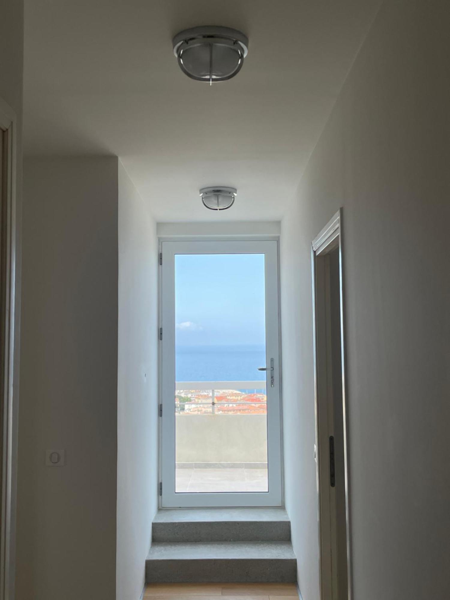 F3 Gd Standing 87 M2 Extraordinaire Vue Mer Pano Bastia  Eksteriør bilde