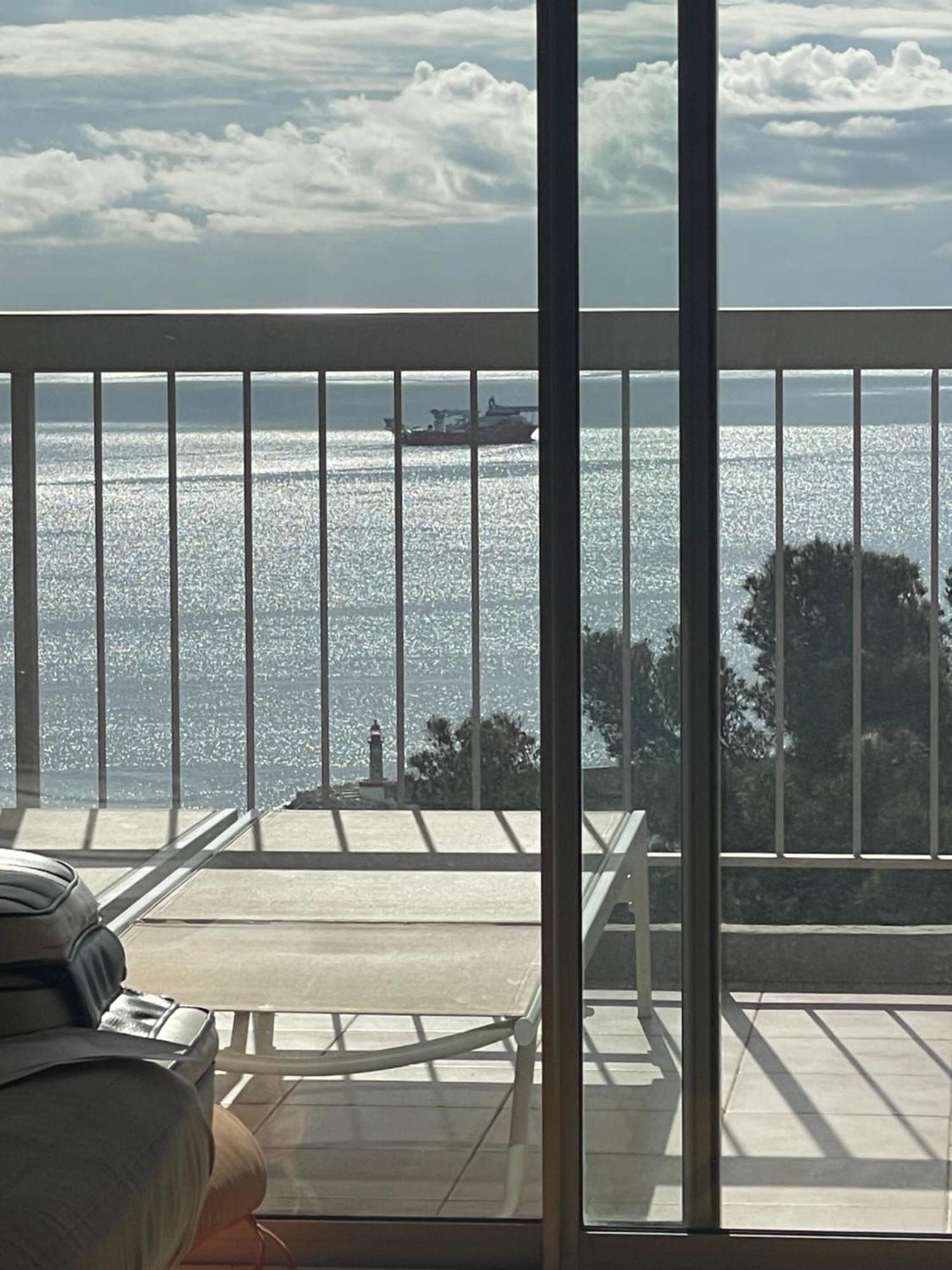 F3 Gd Standing 87 M2 Extraordinaire Vue Mer Pano Bastia  Eksteriør bilde