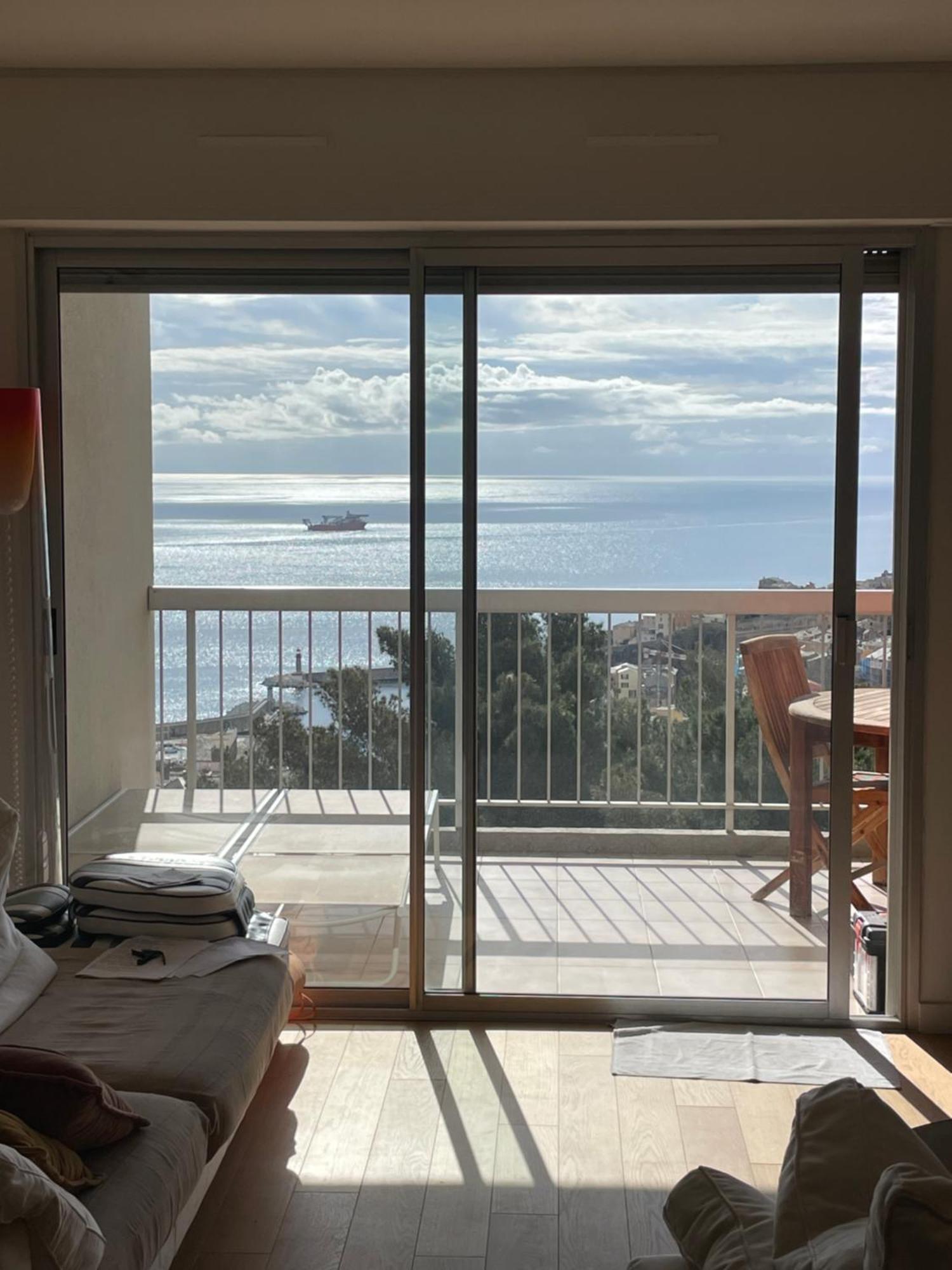 F3 Gd Standing 87 M2 Extraordinaire Vue Mer Pano Bastia  Eksteriør bilde